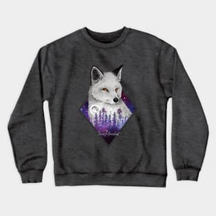 Fox Galaxy · Original design Crewneck Sweatshirt